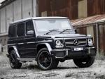 Mercedes-Benz G63 AMG 2012 года (AU)